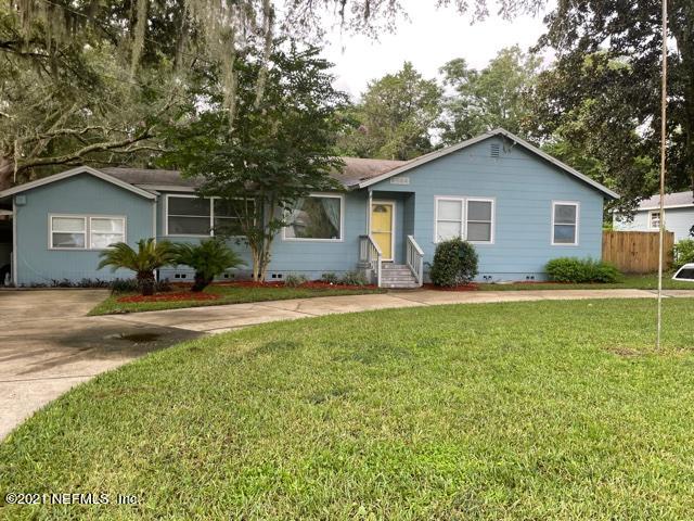 9744 Leahy Road Jacksonville, FL 32246 - Photo 1 of 26 Front
