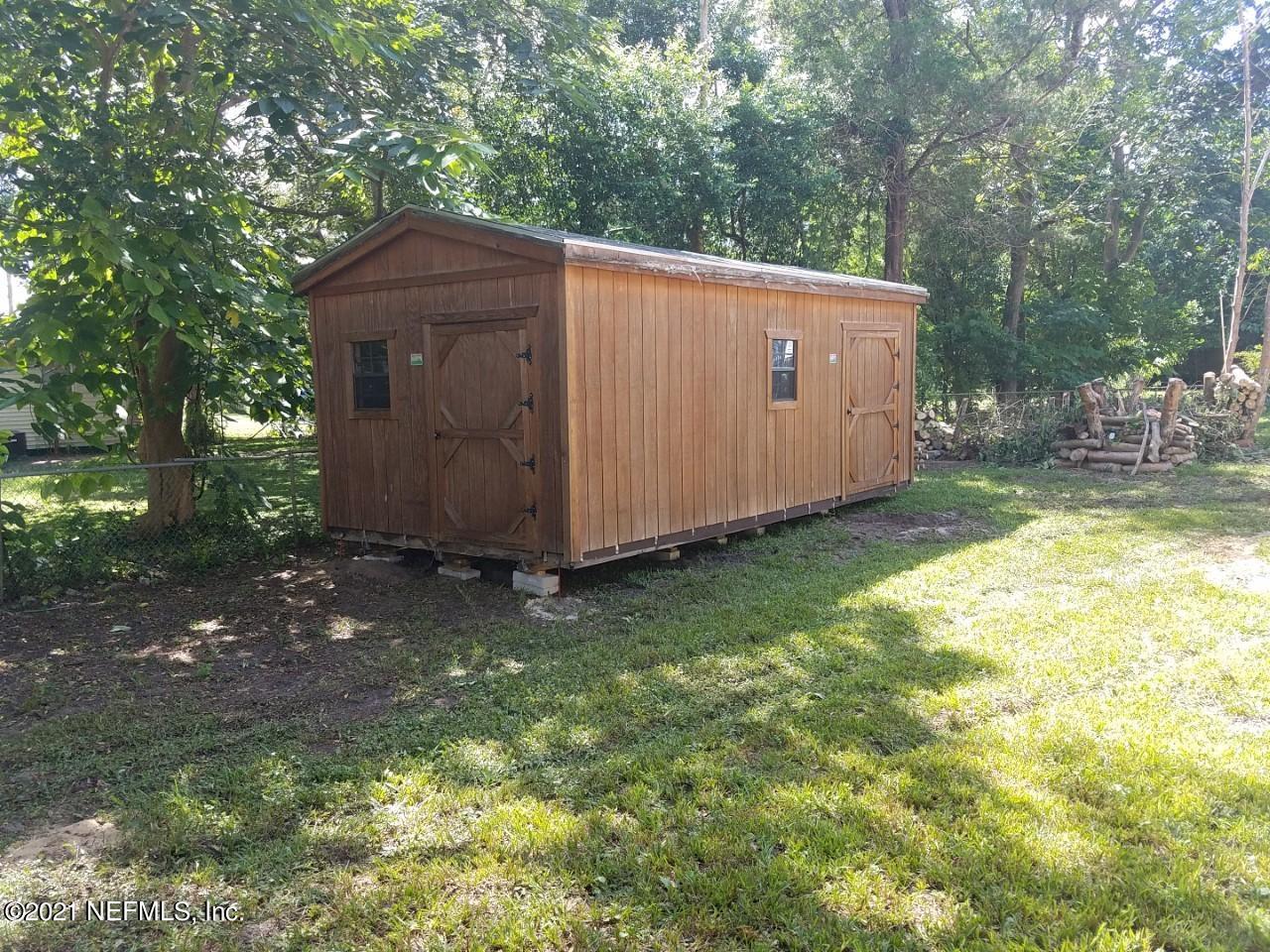 9744 Leahy Road Jacksonville, FL 32246 - Photo 25 of 26 Shed