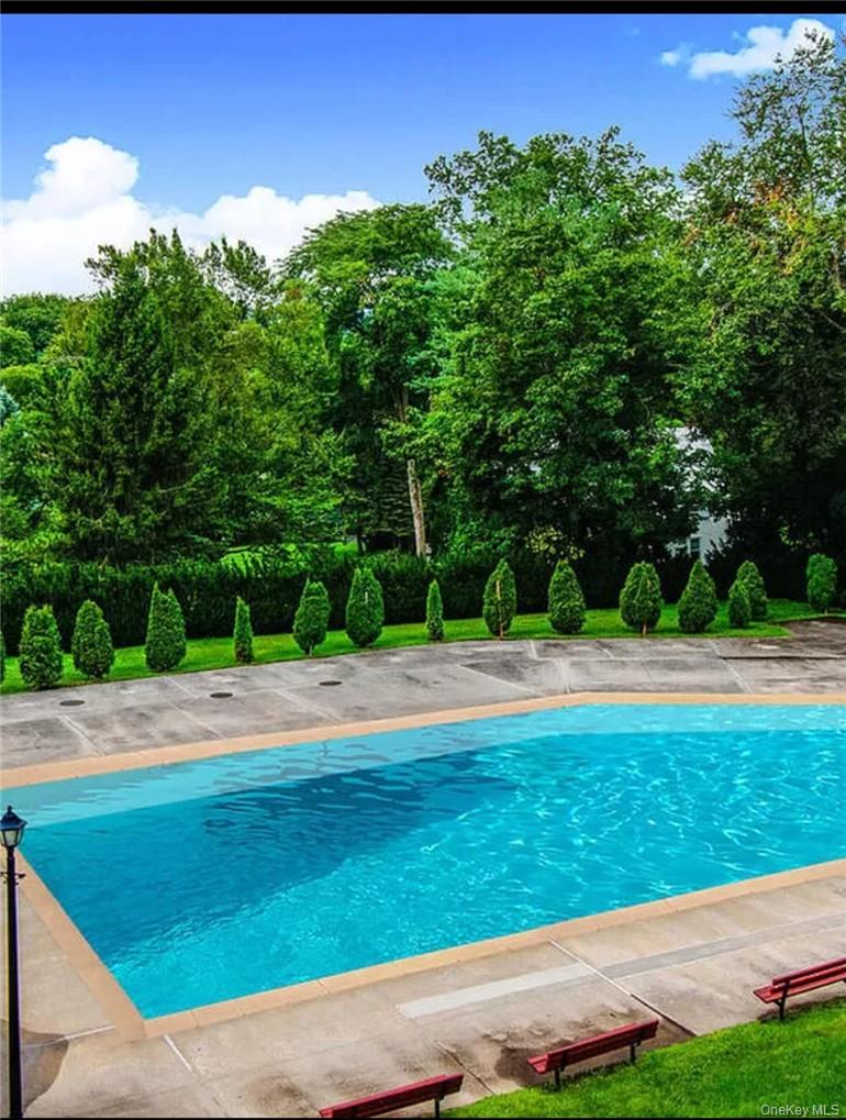 4901 Henry Hudson Parkway West, Unit 9F Bronx, NY 10471 - Photo 15 of 17 a view of a tennis court