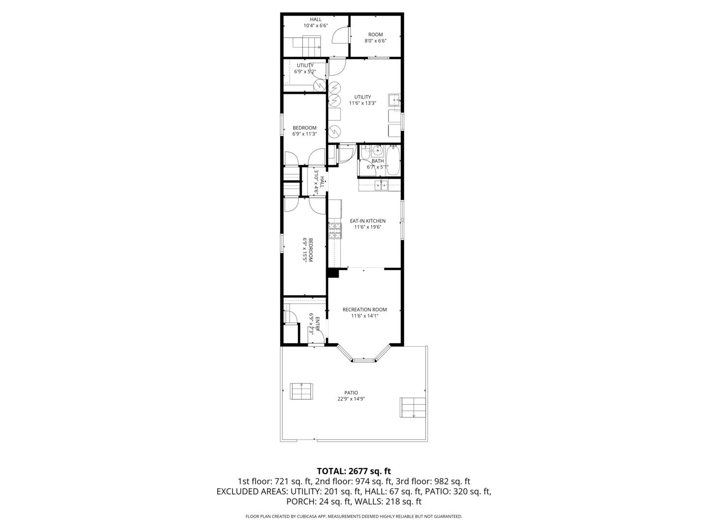 2118 West Fletcher Street Chicago, IL 60618 - Photo 23 of 26