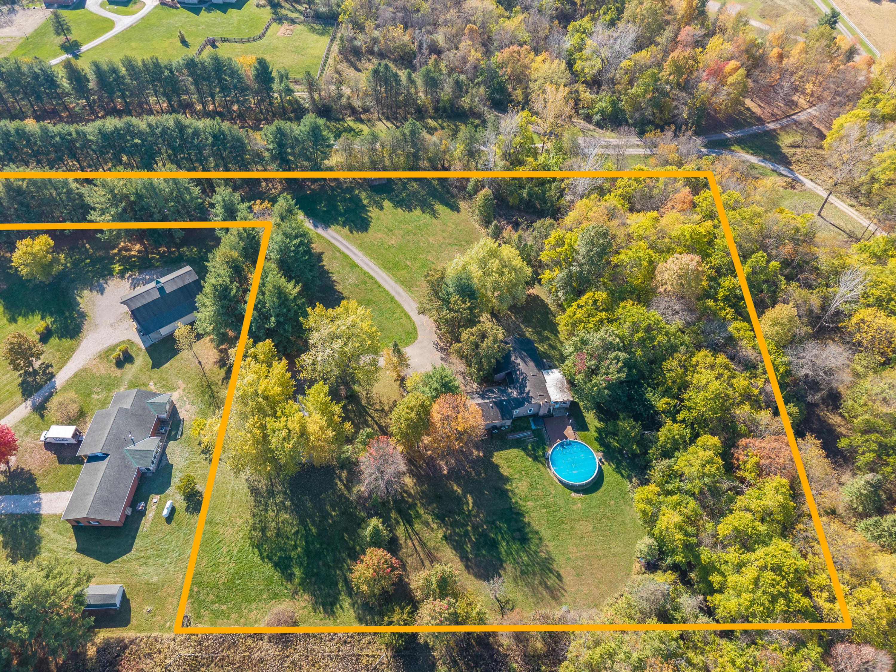 1400 South Galena Road Galena, OH 43021 - Photo 26 of 26 Property Line 2