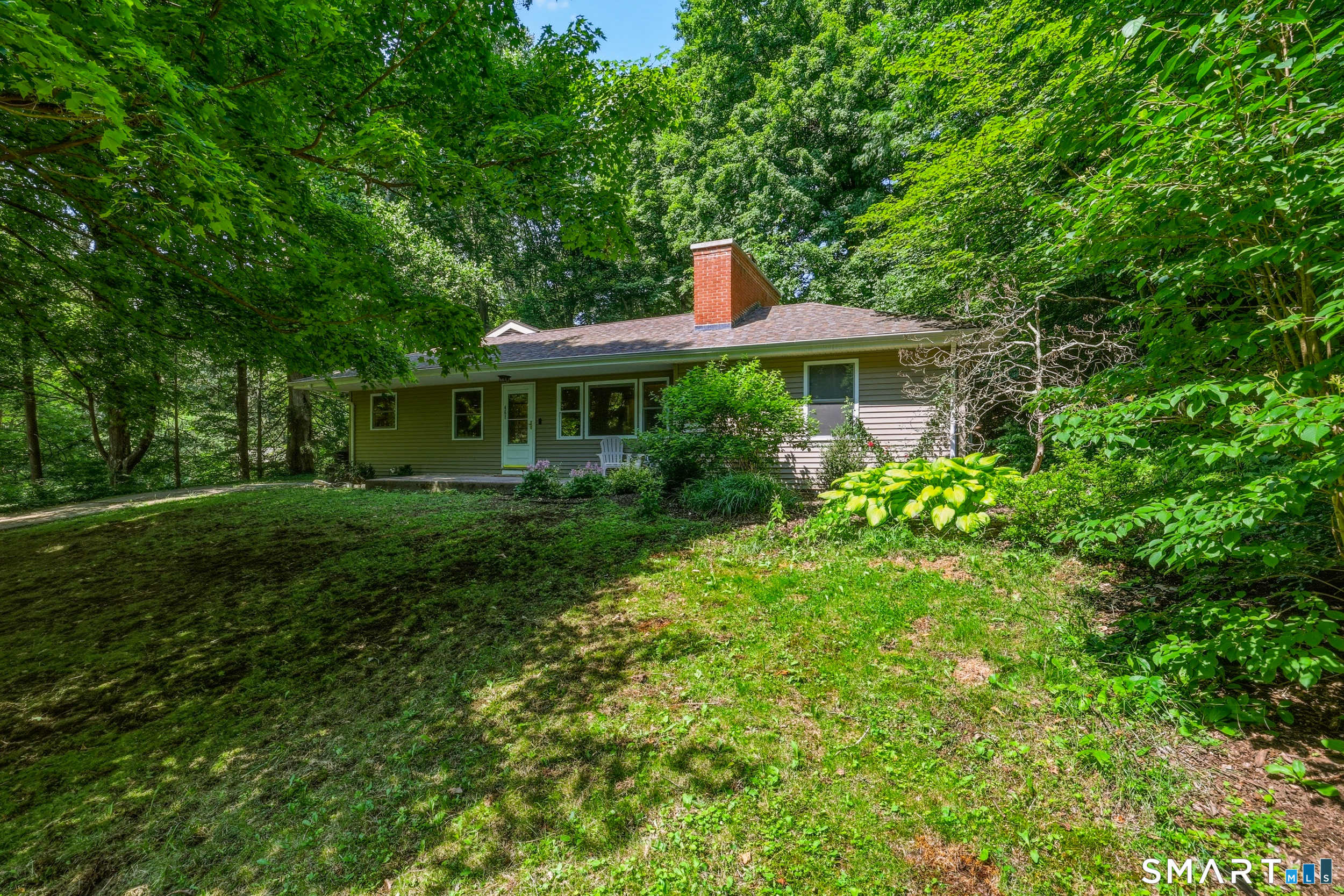 451 Birch Mountain Road Manchester, CT 06040 - Photo 1 of 26