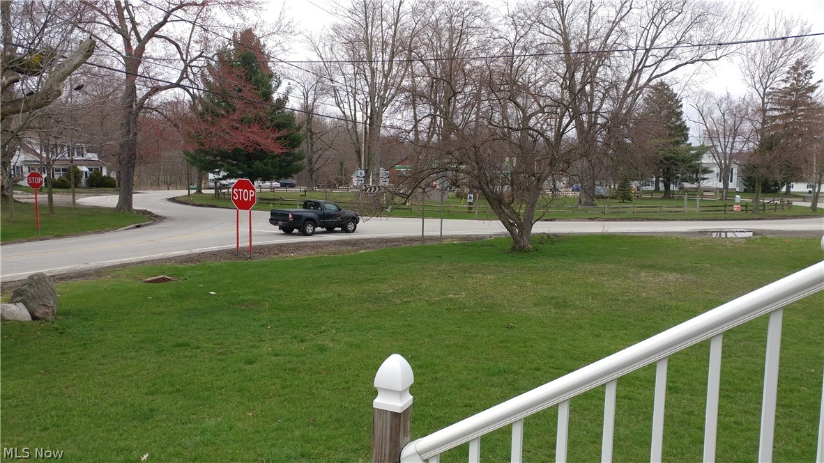 5660 Highway 6 Rome, OH 44085 - Photo 12 of 12 View Hartsgrove Circle from your front porch!