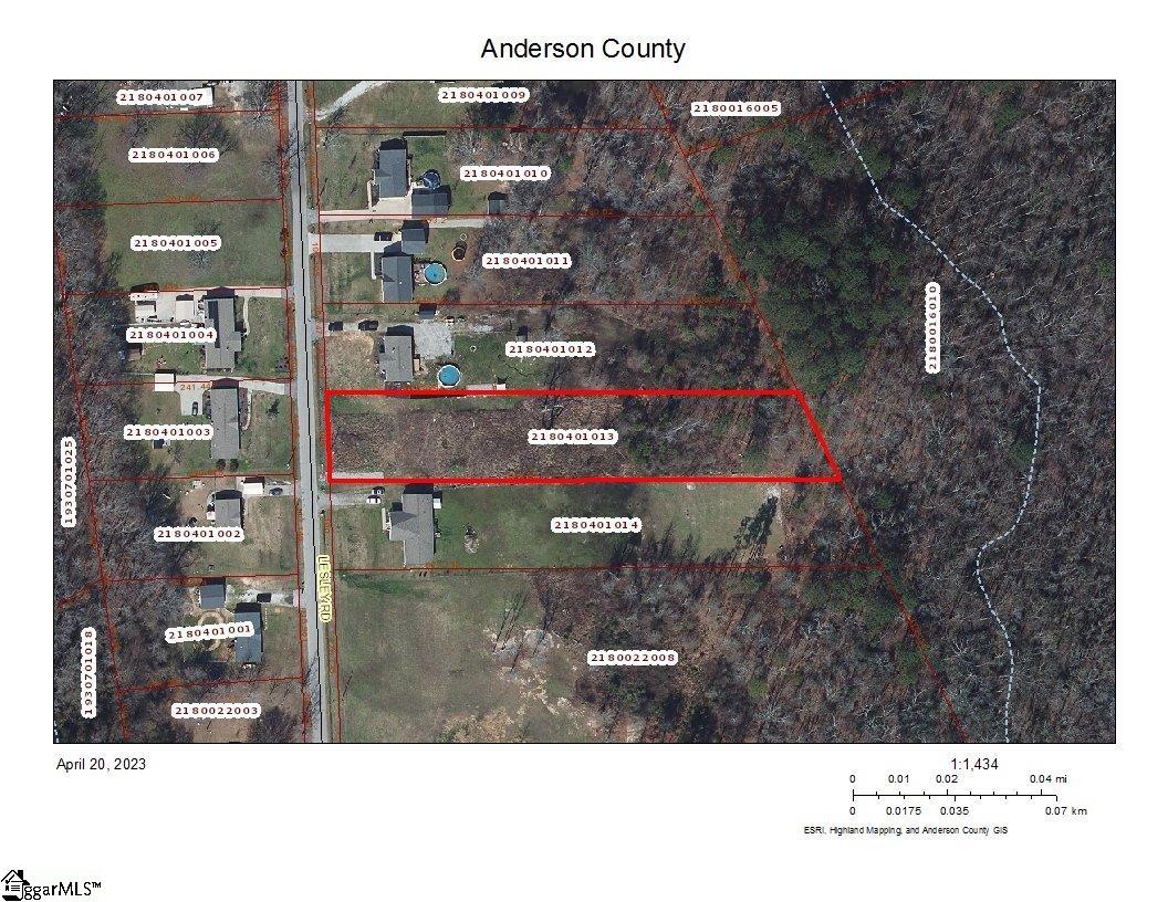 155 Lesley Road Pelzer, SC 29669 - Photo 3 of 7