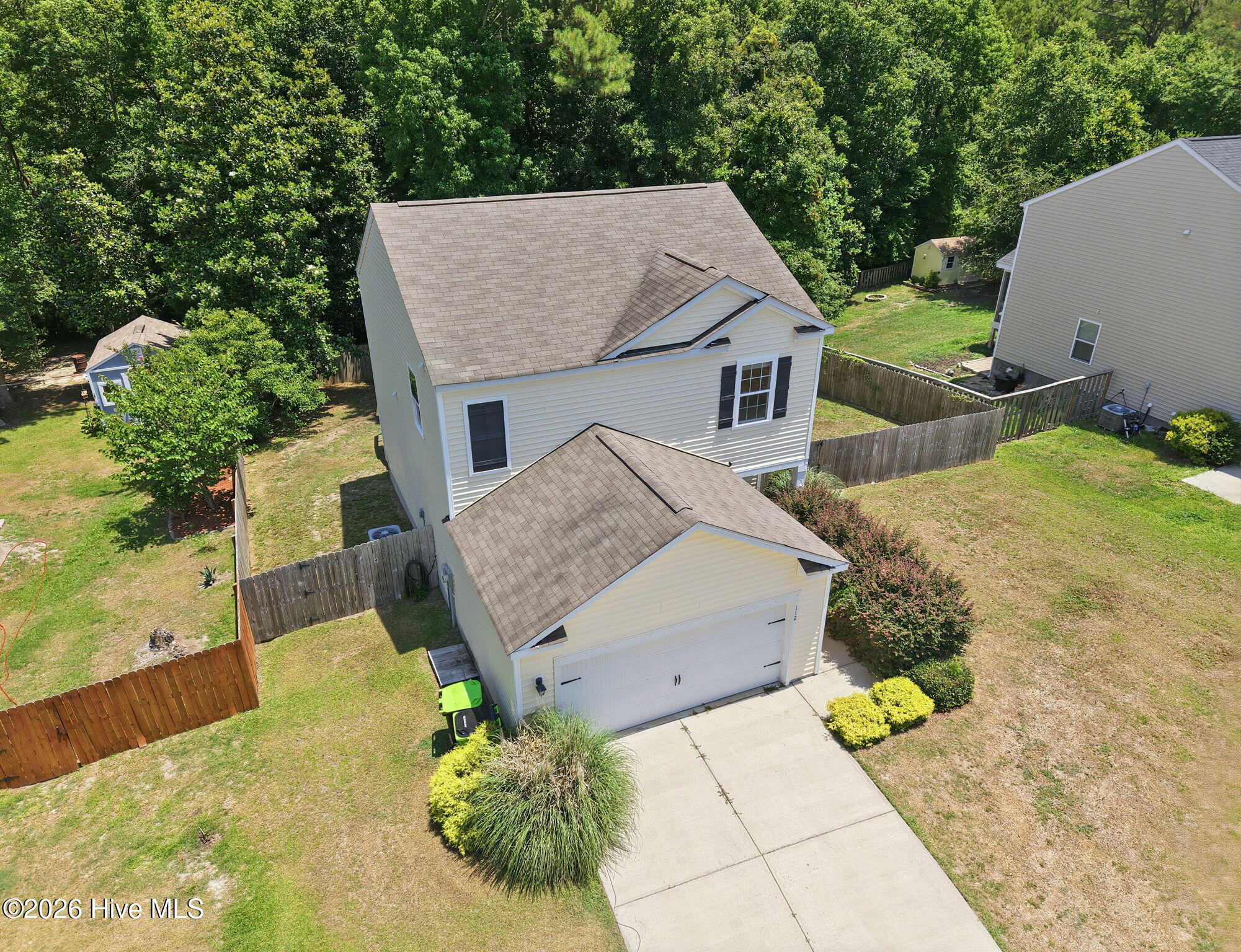 112 Mardella Way Holly Ridge, NC 28445 - Photo 37 of 56
