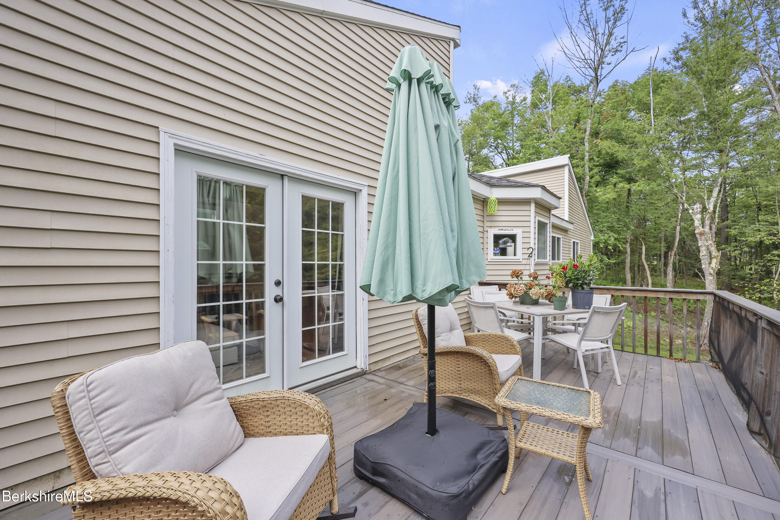 674 Benton Hill Road Becket, MA 01223 - Photo 37 of 61 195 Balcony