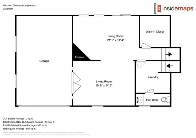 $2,595 | 100 John Christopher Drive, Alpharetta, GA 30009