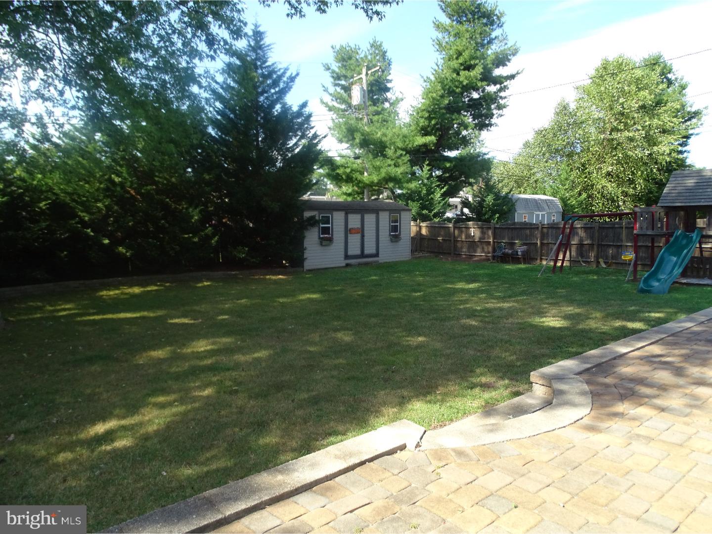 30 Woodlawn Road Warminster, PA 18974 - Photo 20 of 21 Exterior Back