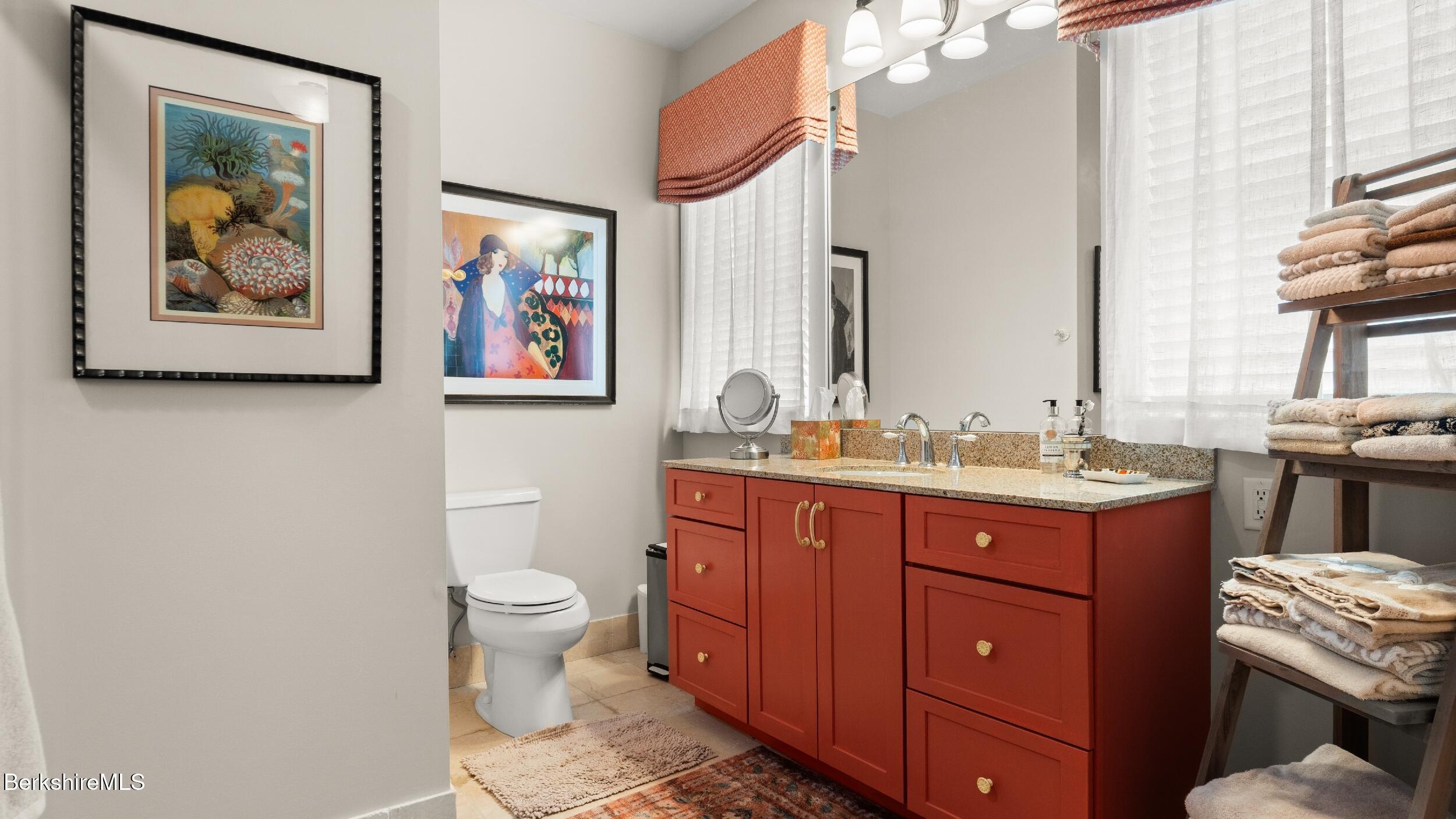 485 Ed Jones Road Otis, MA 01253 - Photo 17 of 36 Primary Bath