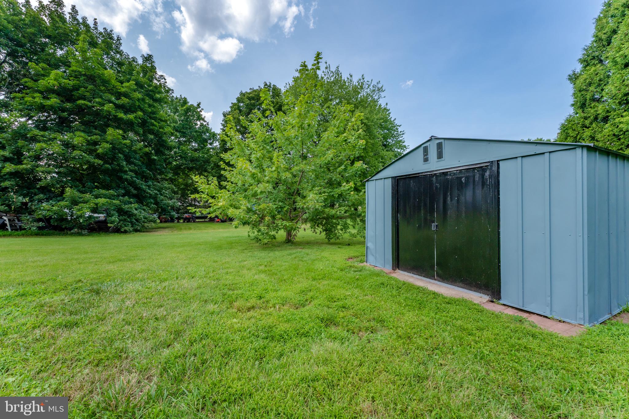 955 Bridge Road Collegeville, PA 19426 - Photo 60 of 71 Spacious yard with a sturdy shed.