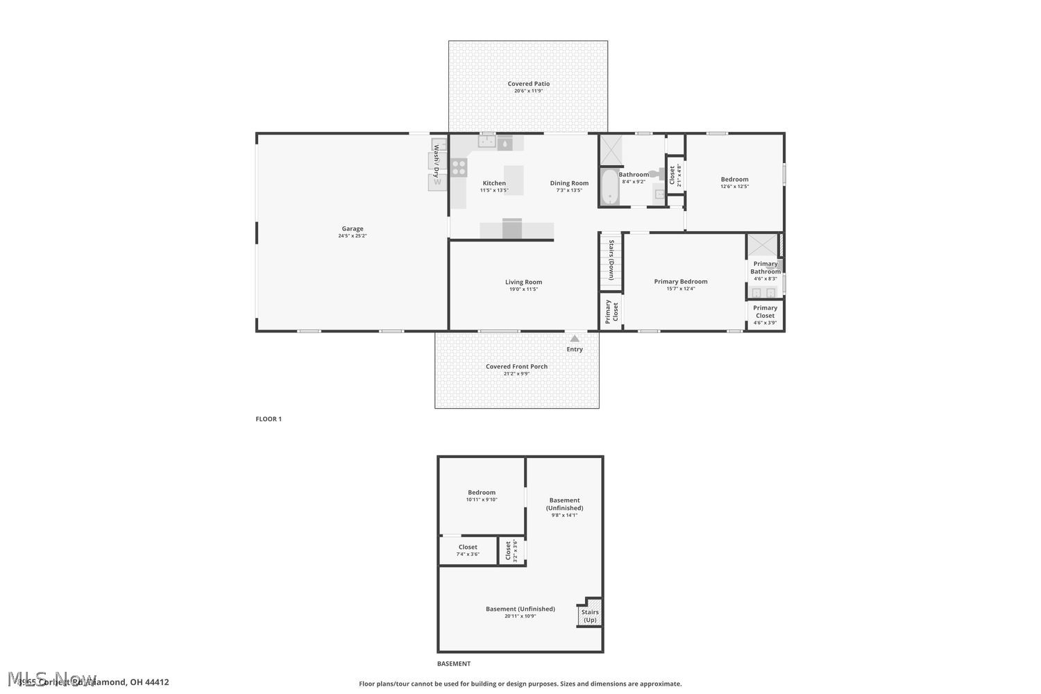8965 Corbett Road Diamond, OH 44412 - Photo 47 of 48