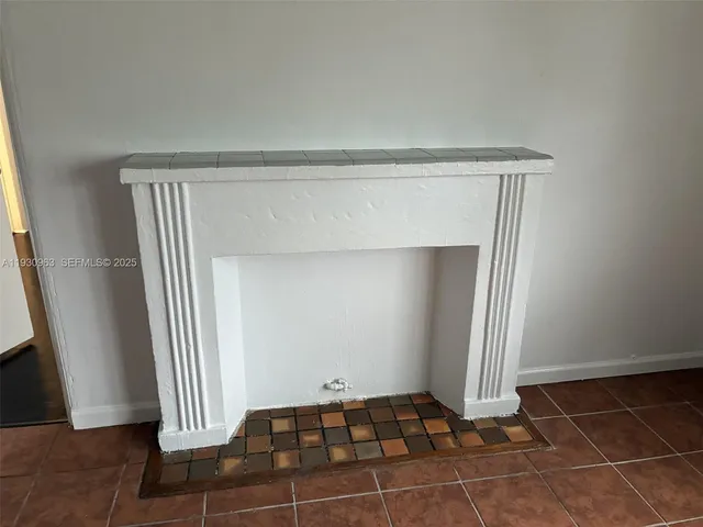 a view of a livingroom with a staircase