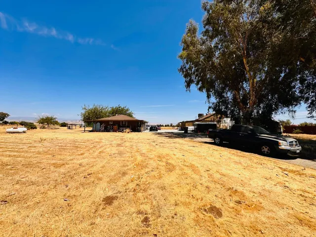a view of swimming pool with an outdoor space