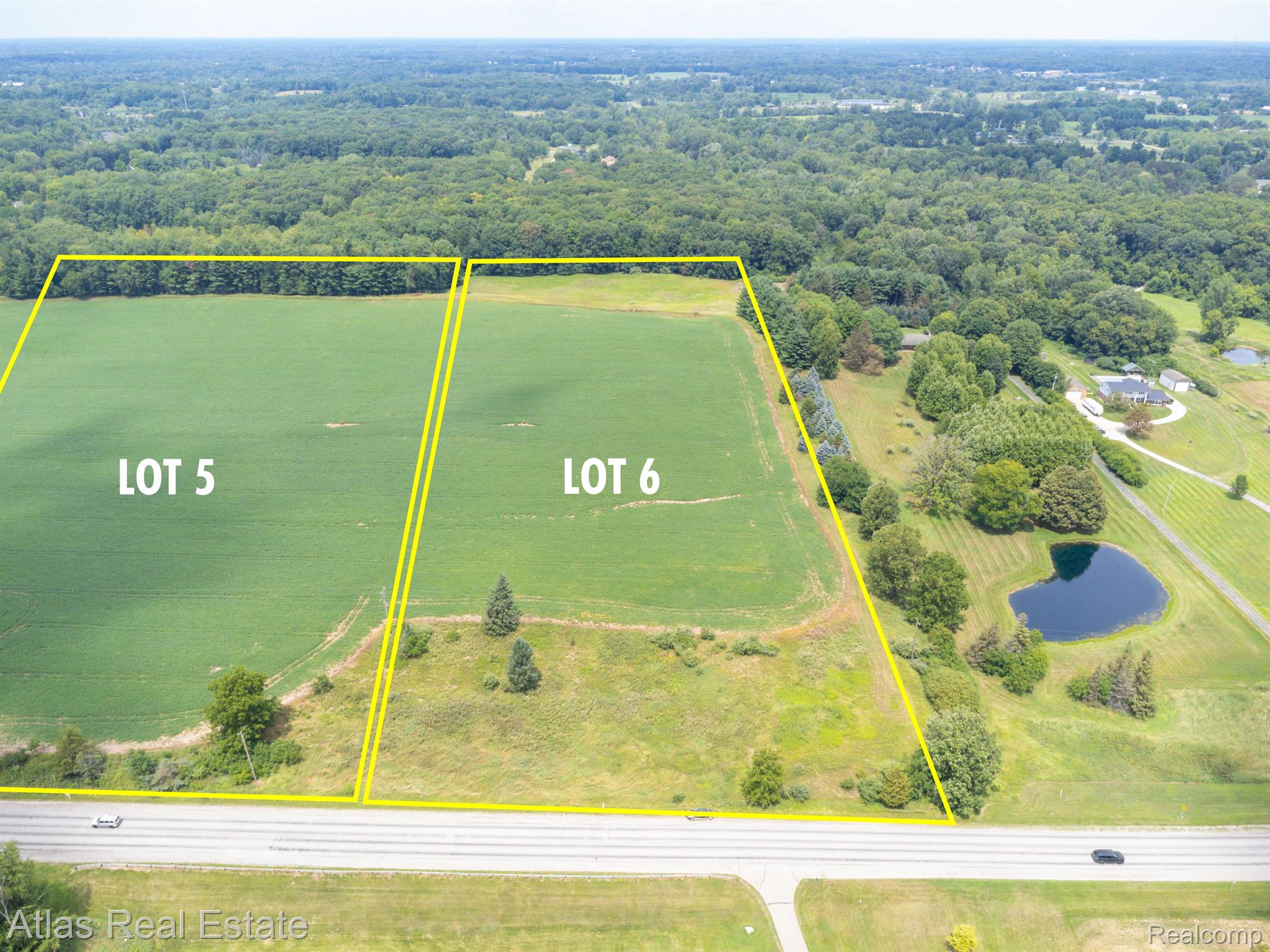 8143 East Baldwin Road Goodrich, MI 48438 - Photo 2 of 17 Gallery Image 2