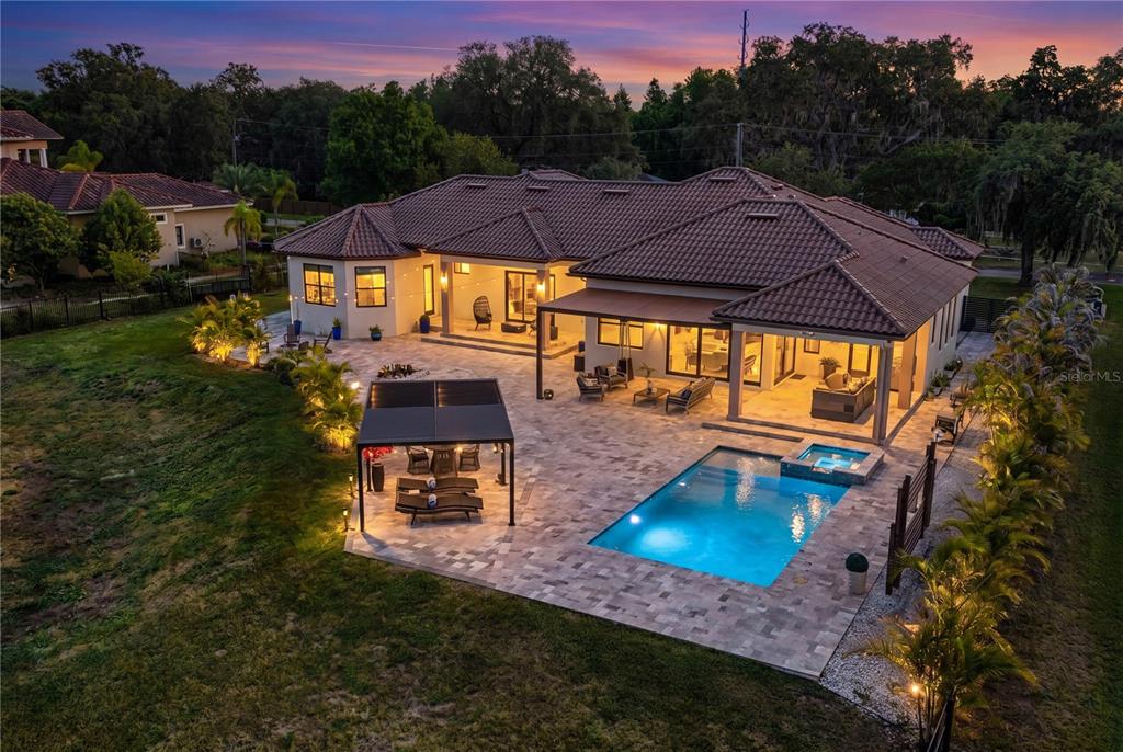 3317 Crenshaw Lake Road Lutz, FL 33548 - Photo 1 of 72