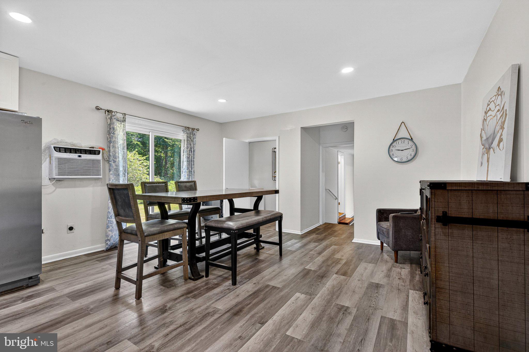 607 Dembytown Road, Unit B Joppa, MD 21085 - Photo 14 of 55 Bright and airy open kitchen space.