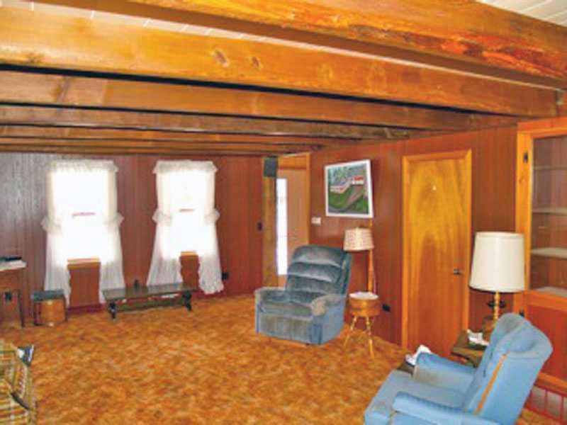 102 South Stagecoach Road Dover-Foxcroft, ME 04426 - Photo 12 of 35 Living Room.