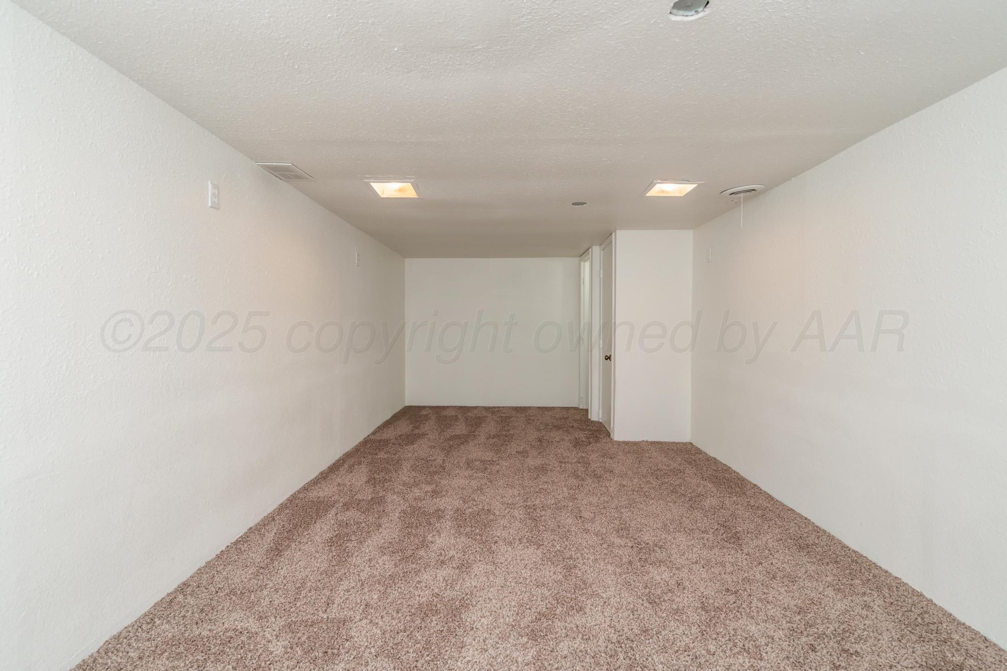 4106 South Jackson Street Amarillo, TX 79110 - Photo 22 of 30 Basement