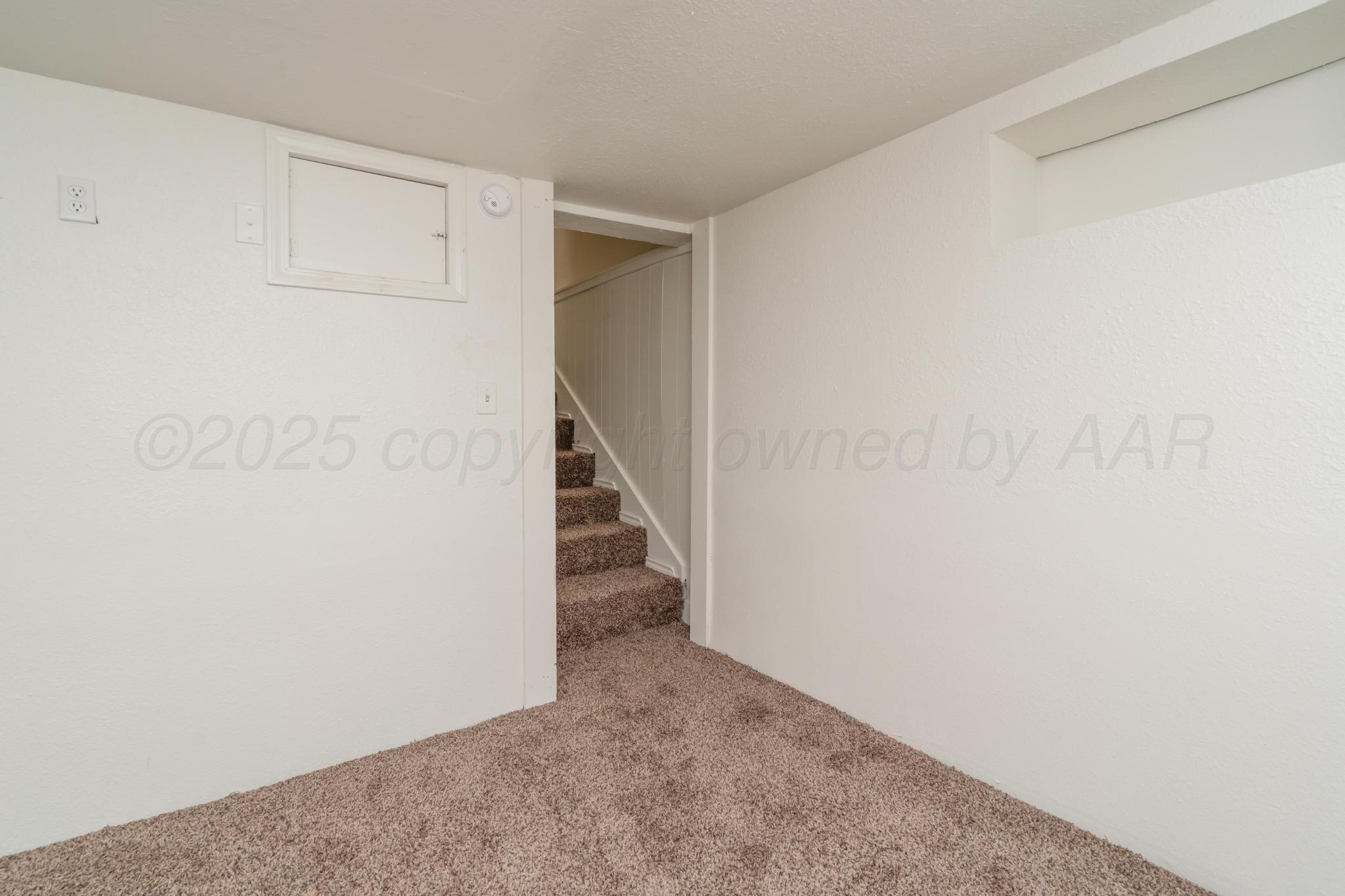 4106 South Jackson Street Amarillo, TX 79110 - Photo 23 of 30 Basement
