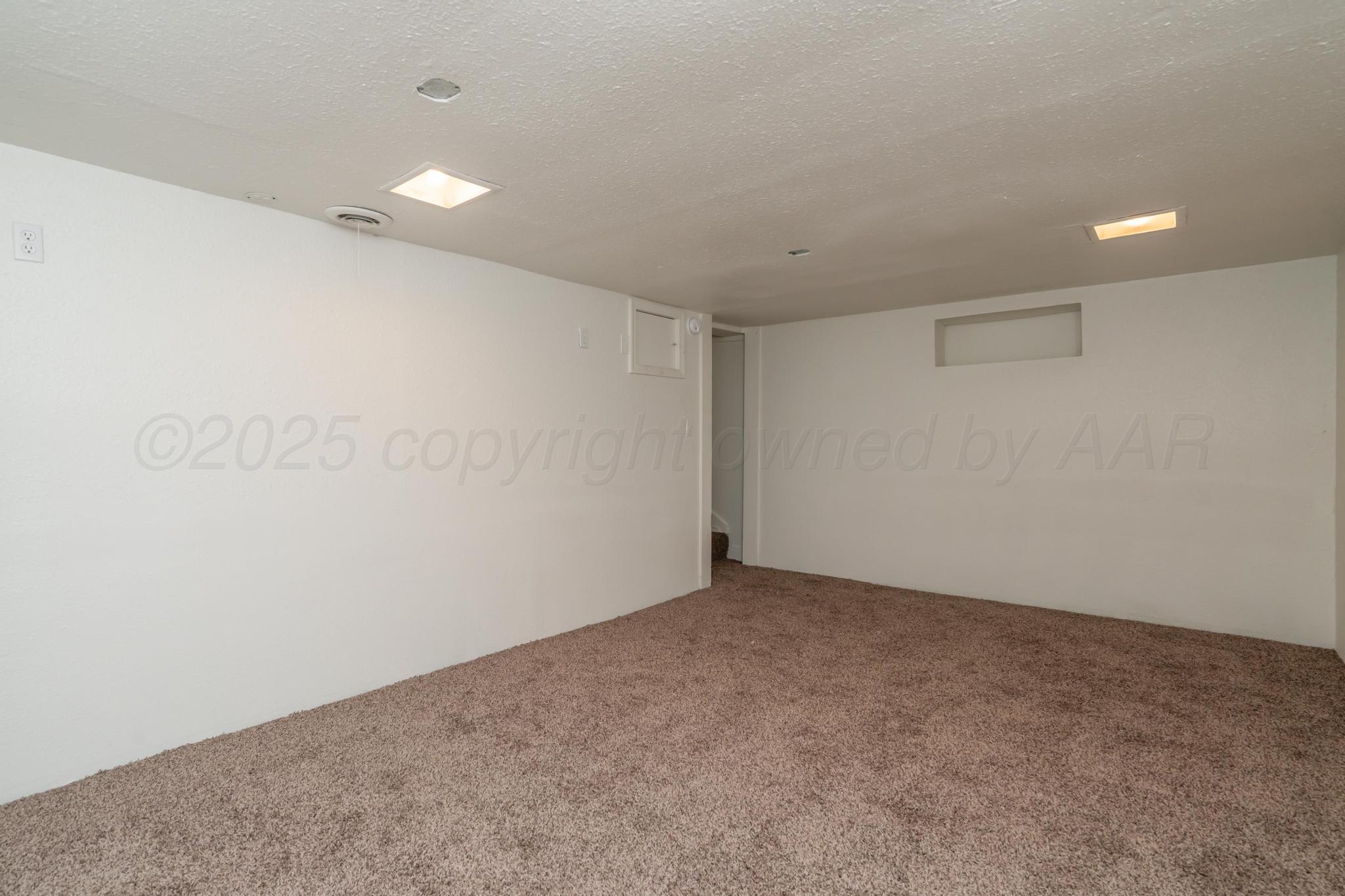 4106 South Jackson Street Amarillo, TX 79110 - Photo 24 of 30 Basement
