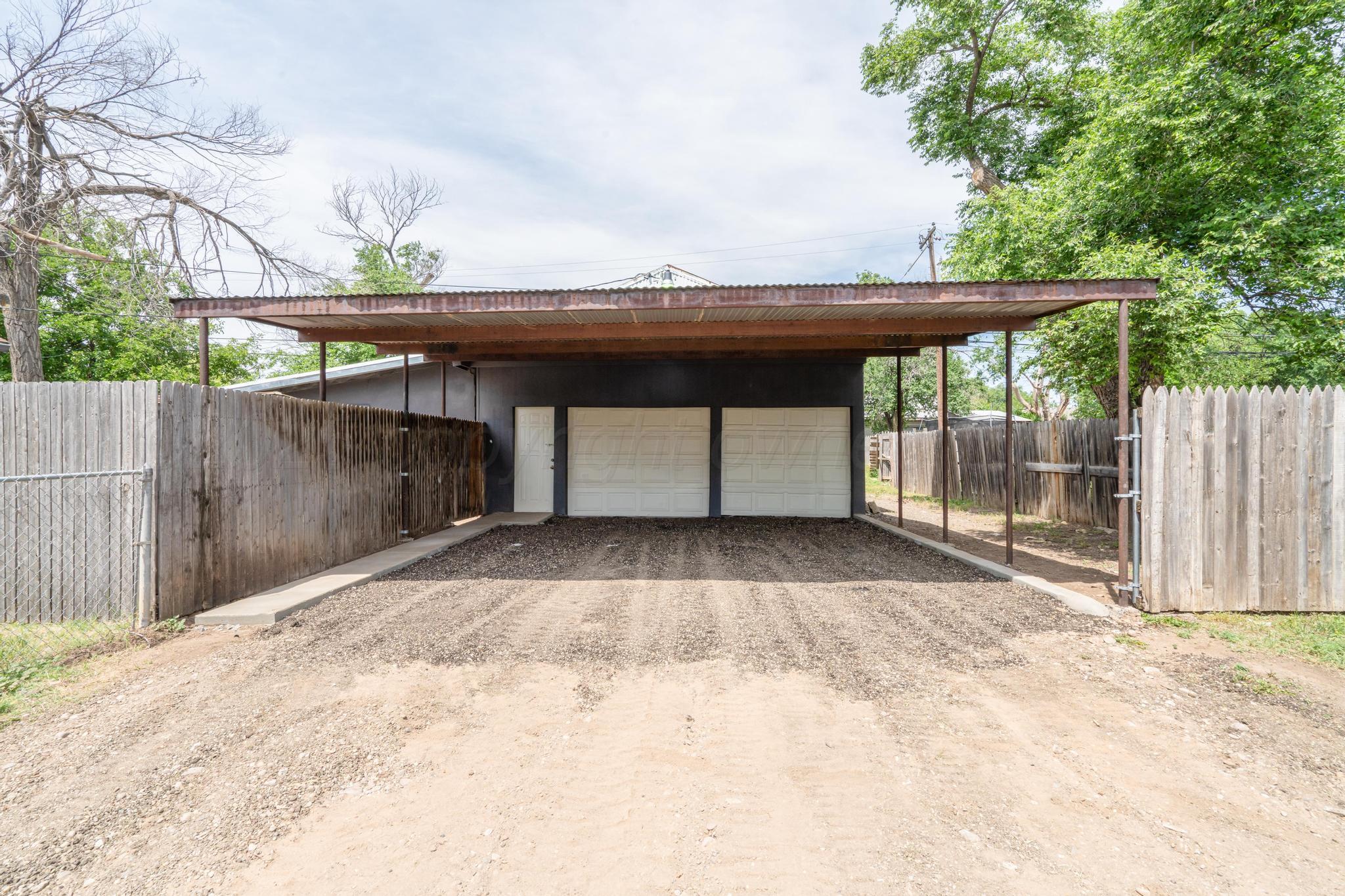 4106 South Jackson Street Amarillo, TX 79110 - Photo 25 of 30 Shop