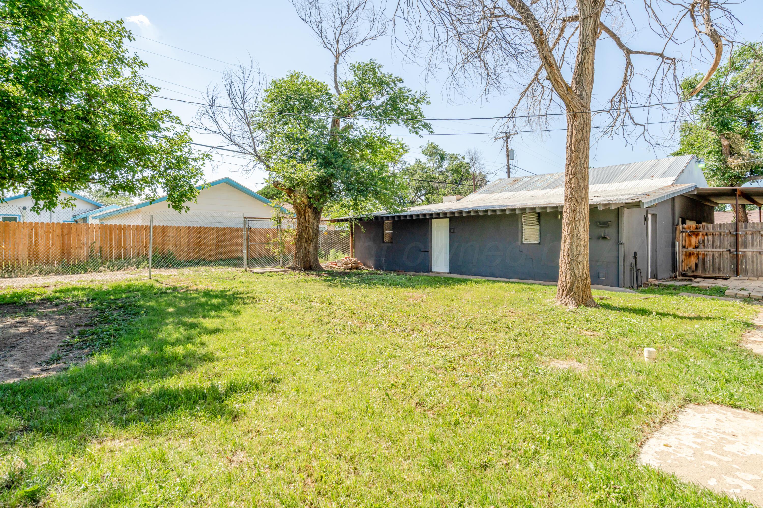 4106 South Jackson Street Amarillo, TX 79110 - Photo 27 of 30 Shop