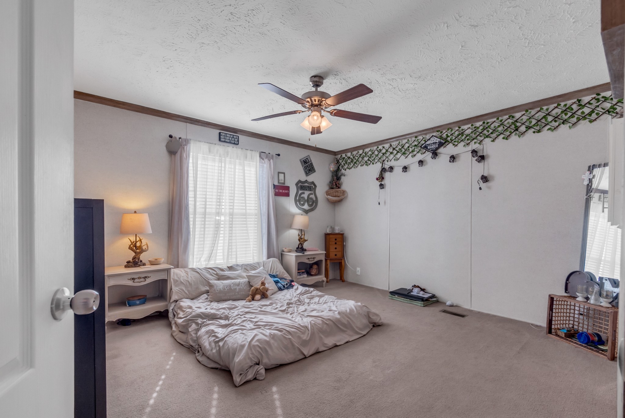 490 Twomey Road Centerville, TN 37033 - Photo 14 of 19 Master bedroom with full bath