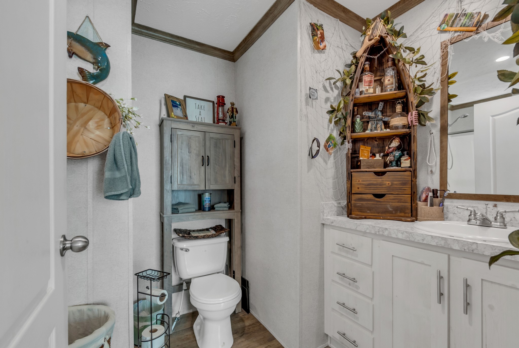 490 Twomey Road Centerville, TN 37033 - Photo 15 of 19 Master Bath