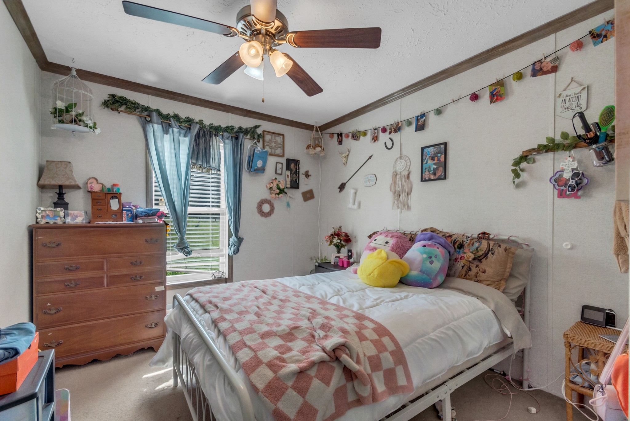 490 Twomey Road Centerville, TN 37033 - Photo 16 of 19 Bedroom 2