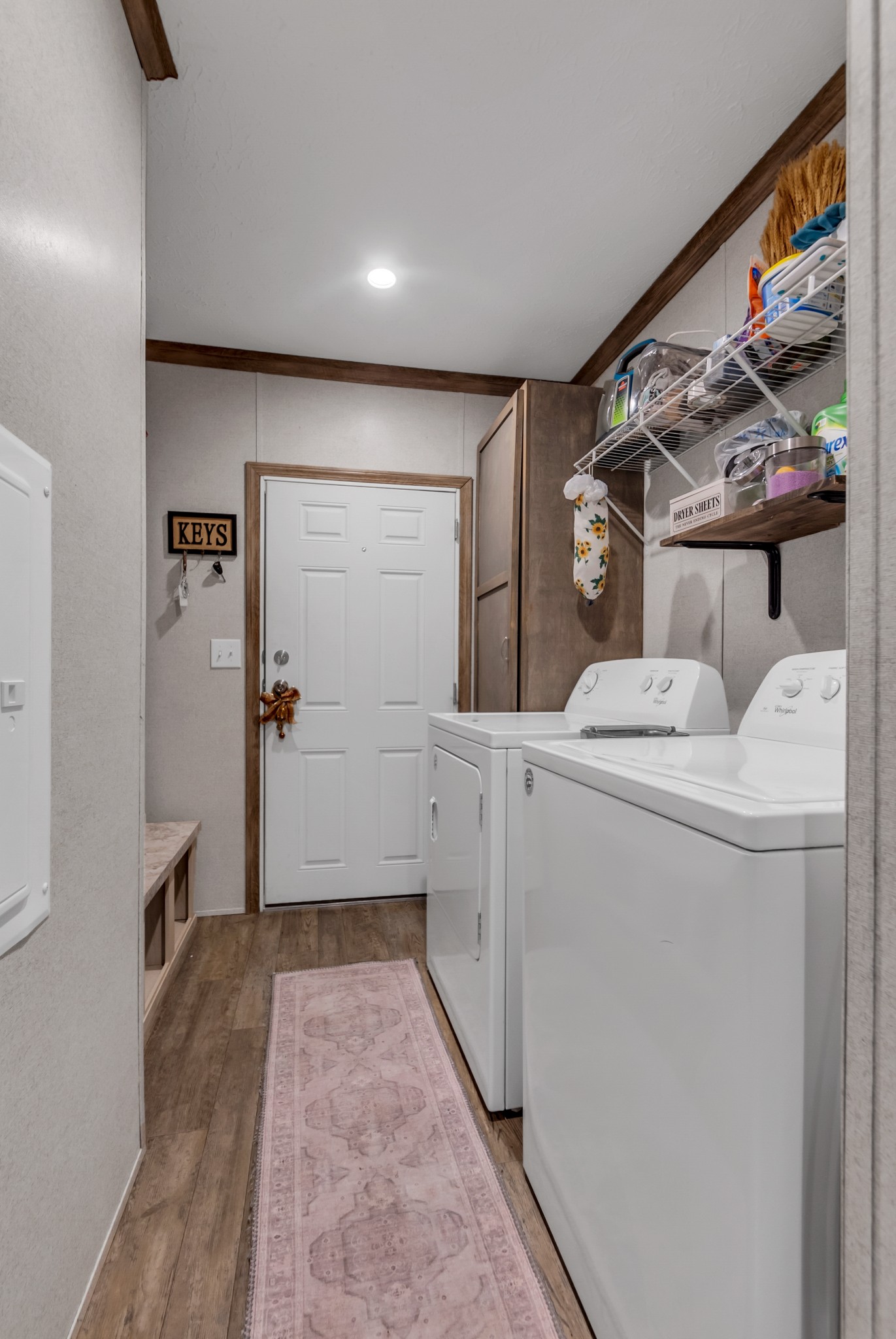 490 Twomey Road Centerville, TN 37033 - Photo 19 of 19 Laundry Room