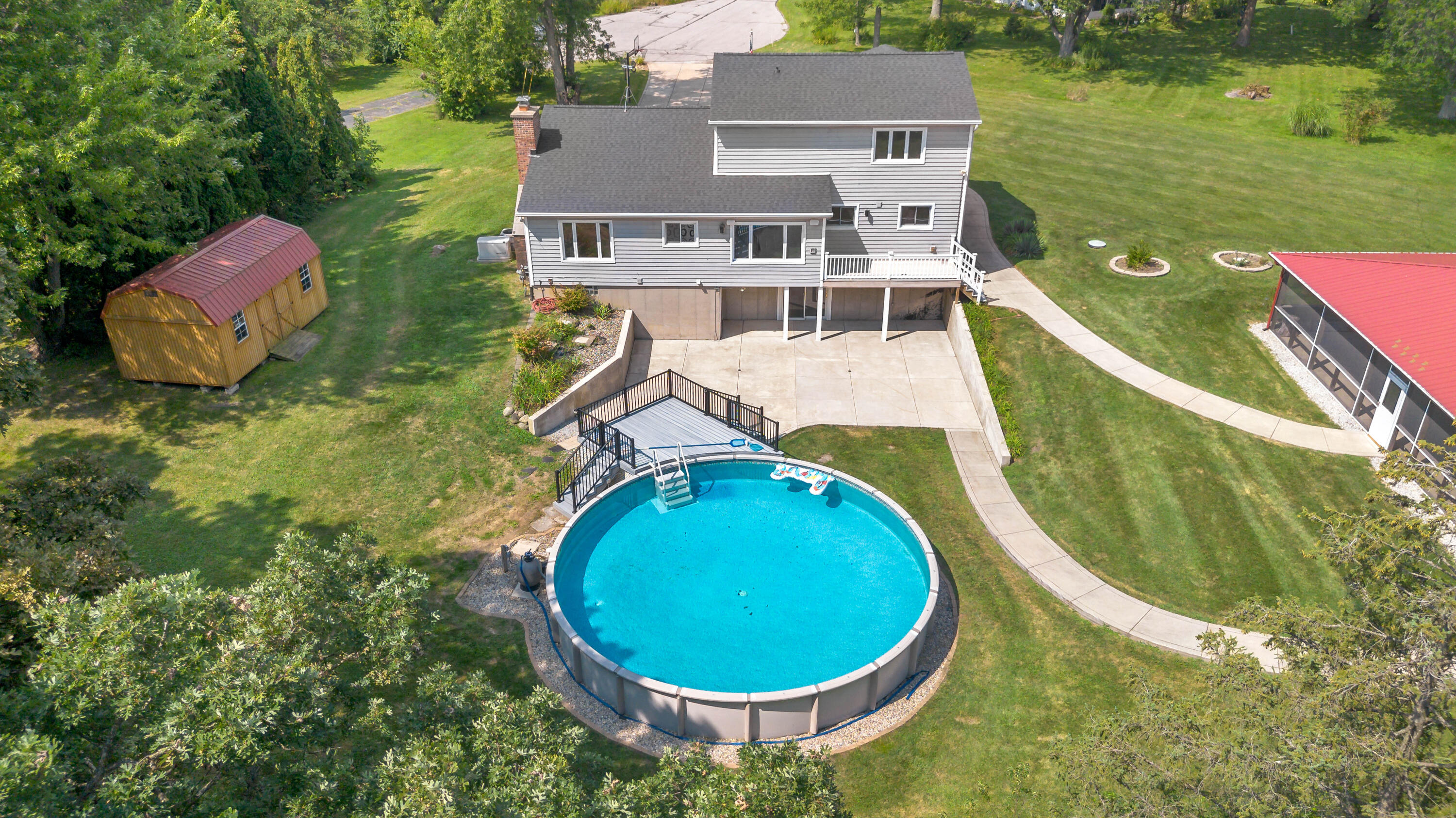 5496 West 107th Court Crown Point, IN 46307 - Photo 2 of 48 3000x1687