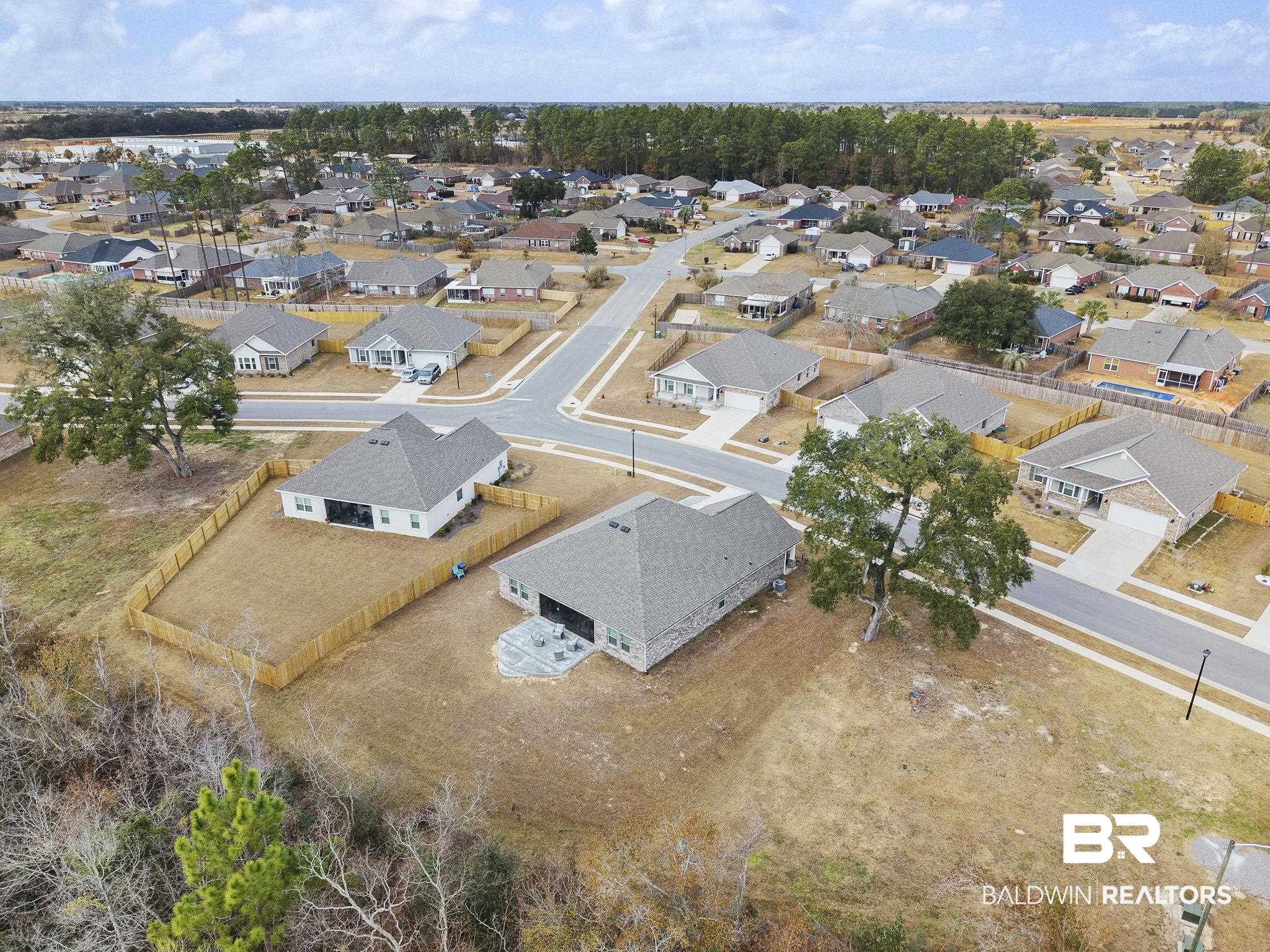 1141 Pencarro Boulevard Foley, AL 36535 - Photo 68 of 70 Aerial view