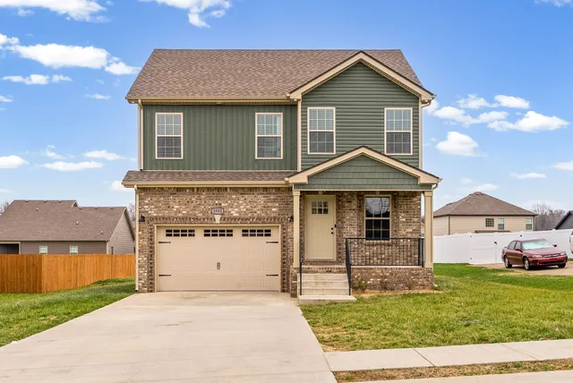 $319,900 | 3553 Torrington Lane, Clarksville, TN 37042