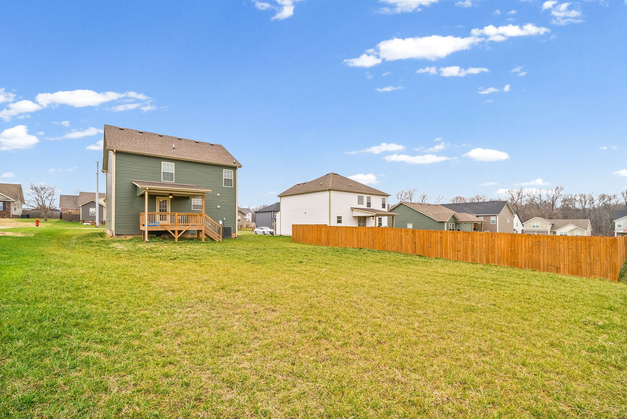 3553 Torrington Lane Clarksville, TN 37042 - Photo 31 of 33