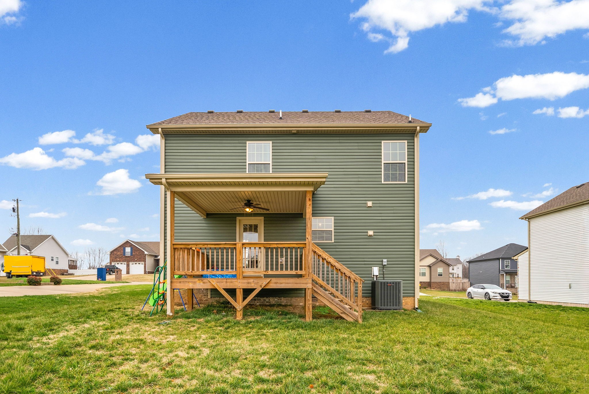 3553 Torrington Lane Clarksville, TN 37042 - Photo 32 of 33