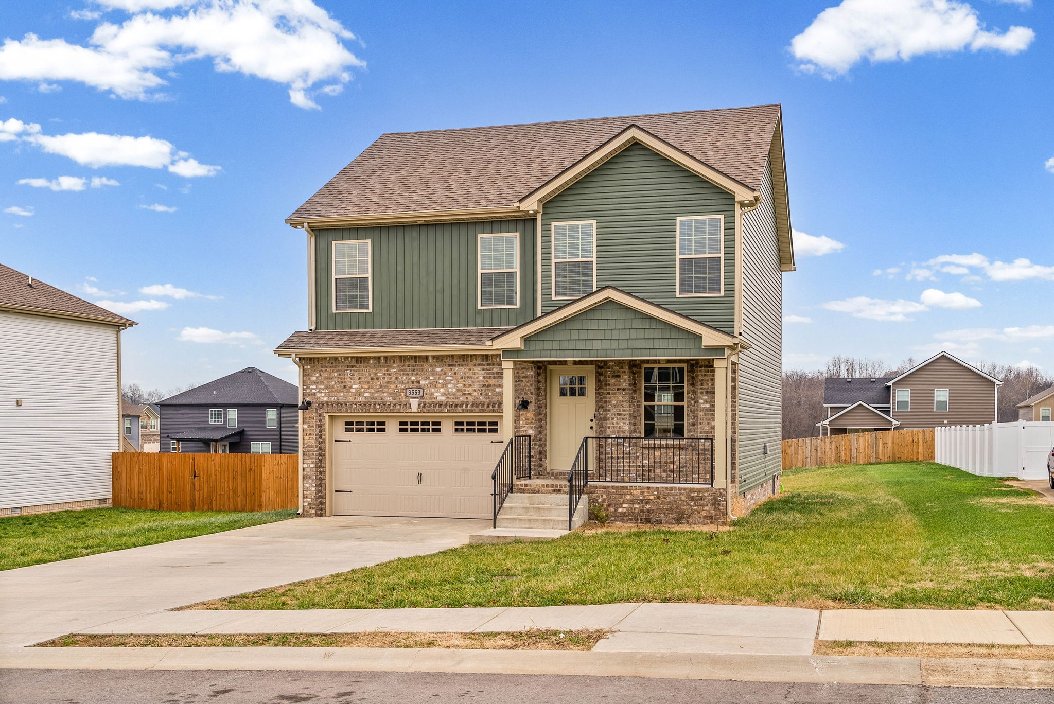 3553 Torrington Lane Clarksville, TN 37042 - Photo 4 of 33