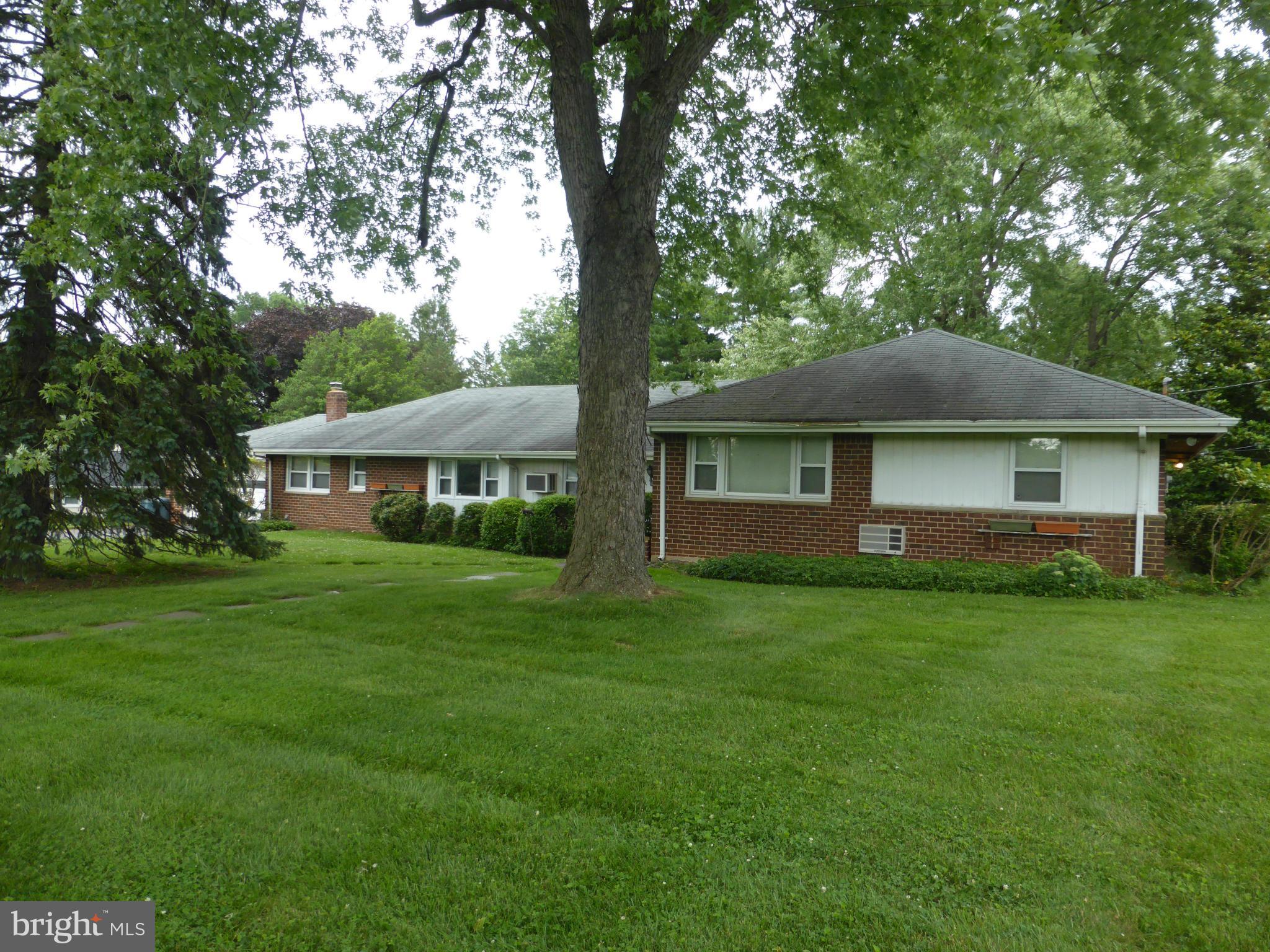 317 Ivy Church Road Lutherville-Timonium, MD 21093 - Photo 1 of 12 Exterior (Front)