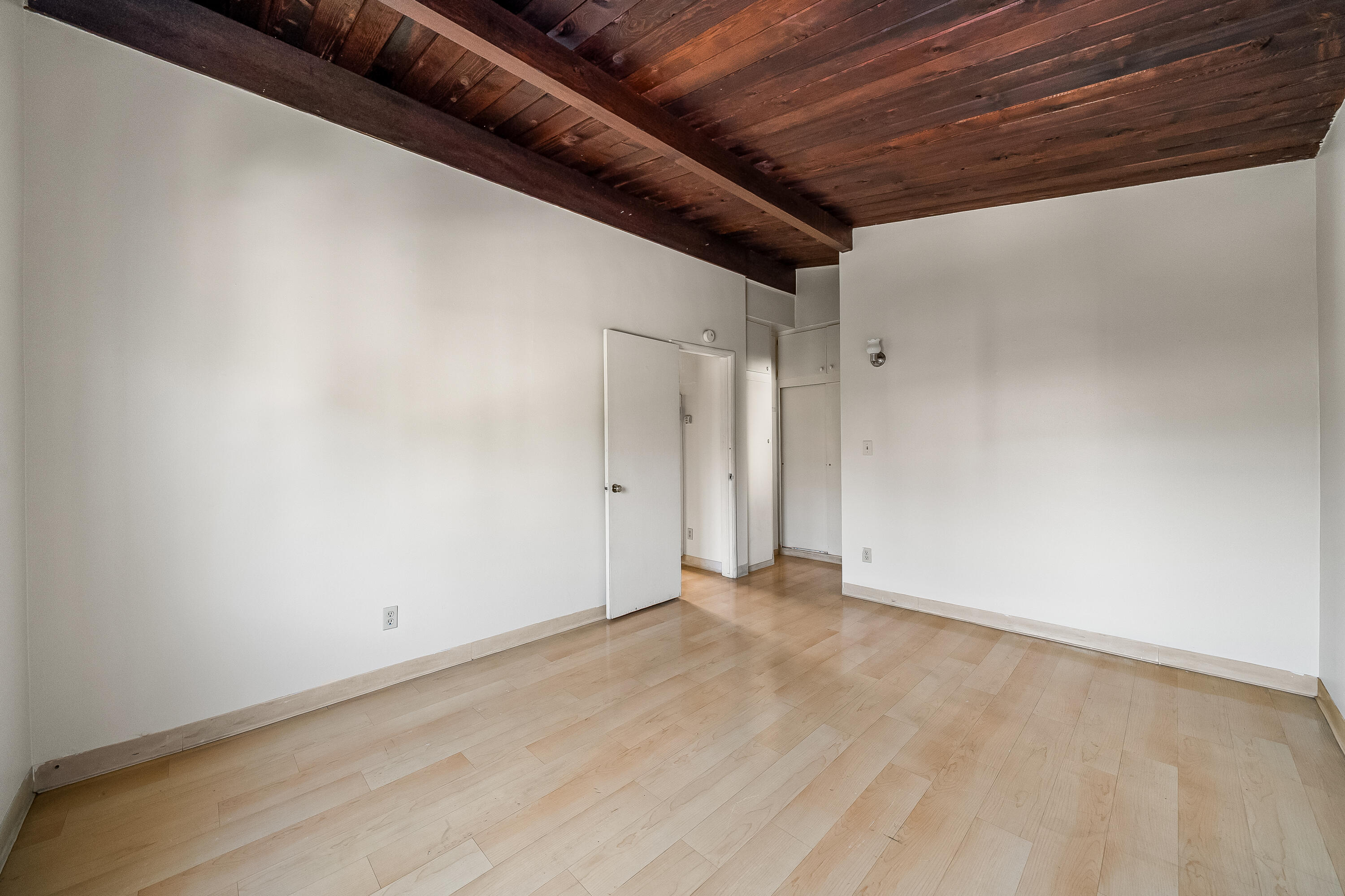 1011 Laguna Street Santa Barbara, CA 93101 - Photo 7 of 14 a view of an empty room