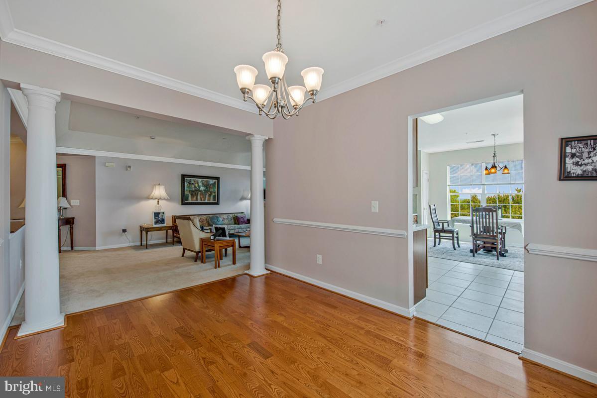 7335 Brookview Road, Unit 303 Elkridge, MD 21075 - Photo 9 of 50 Dining Room