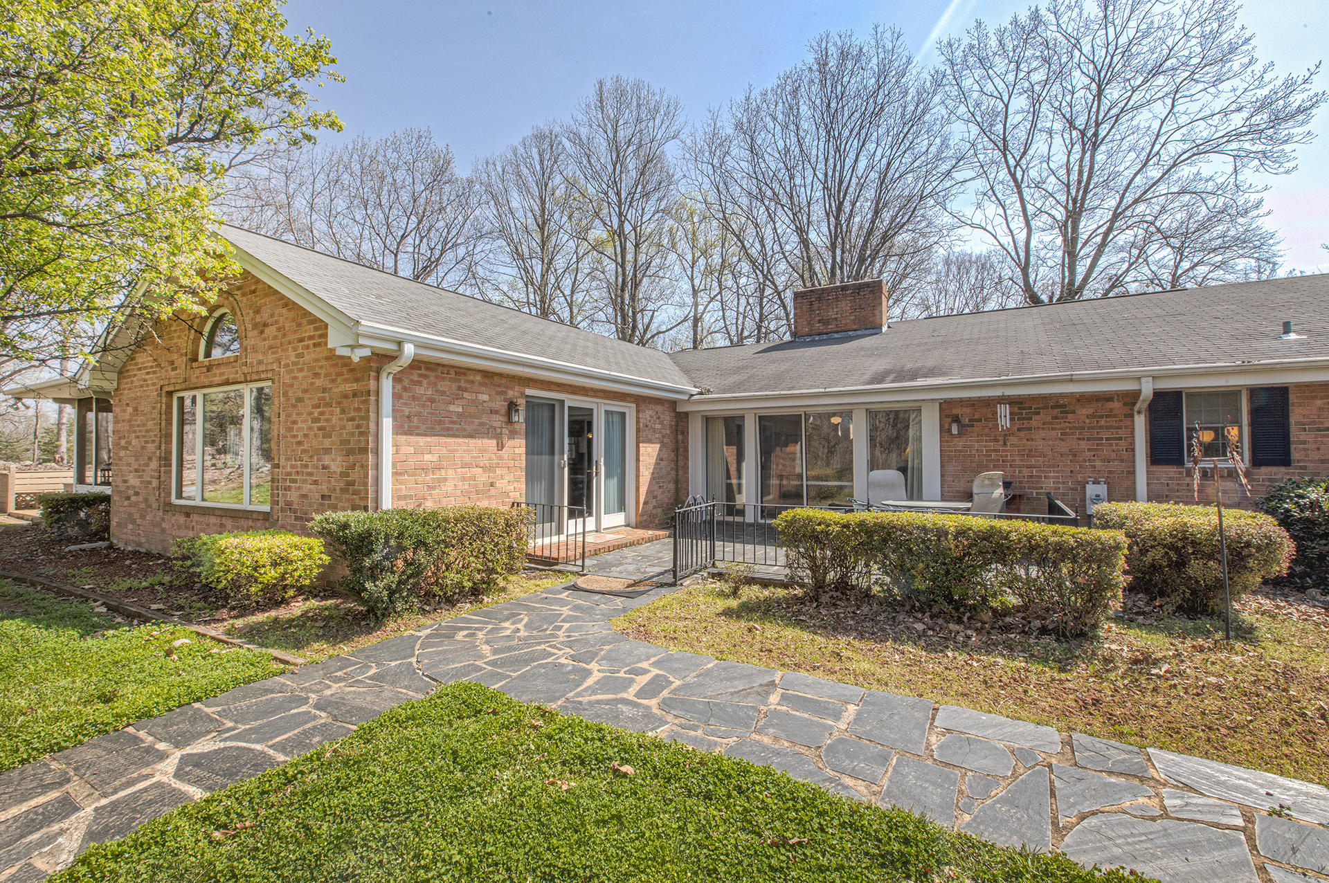2080 Goodview Town Road, Unit 2082 Goodview, VA 24095 - Photo 41 of 96 a front view of a house with garden and porch