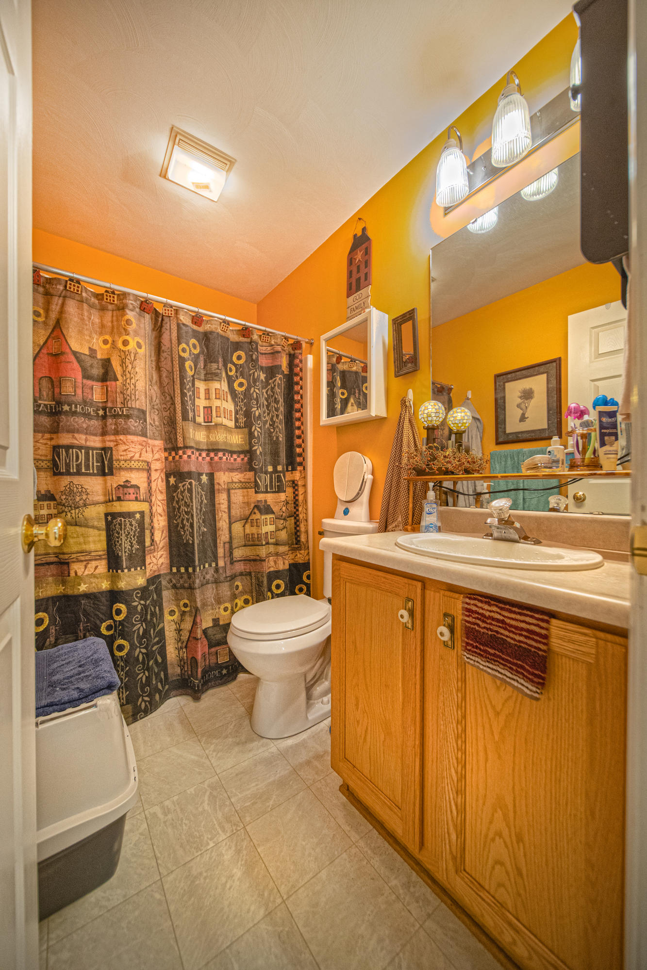 2080 Goodview Town Road, Unit 2082 Goodview, VA 24095 - Photo 70 of 96 a bathroom with a sink a toilet and shower
