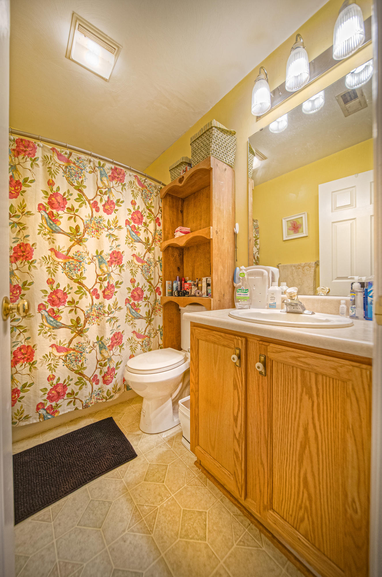 2080 Goodview Town Road, Unit 2082 Goodview, VA 24095 - Photo 76 of 96 a bathroom with a sink toilet and shower