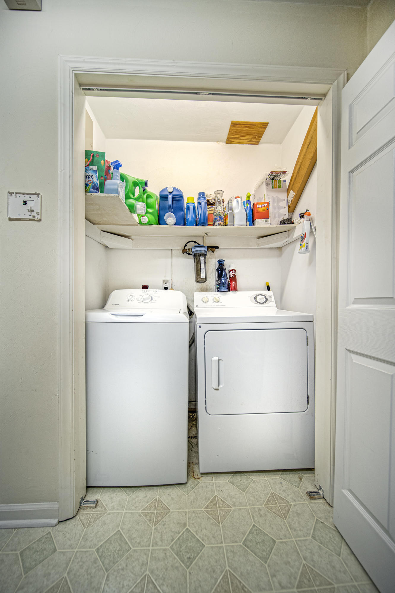 2080 Goodview Town Road, Unit 2082 Goodview, VA 24095 - Photo 77 of 96 a utility room with dryer and washer