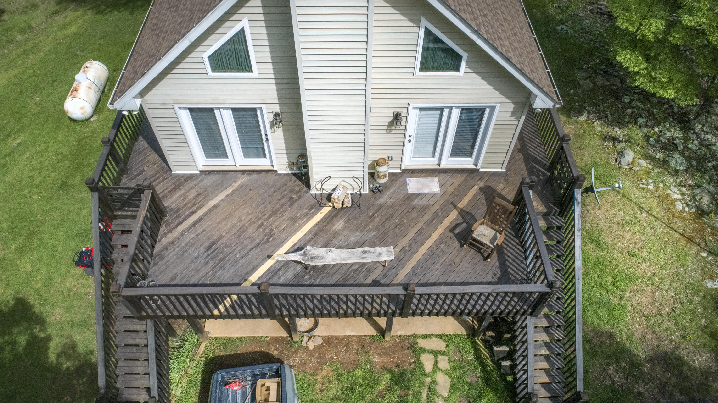 2080 Goodview Town Road, Unit 2082 Goodview, VA 24095 - Photo 85 of 96 drone-1