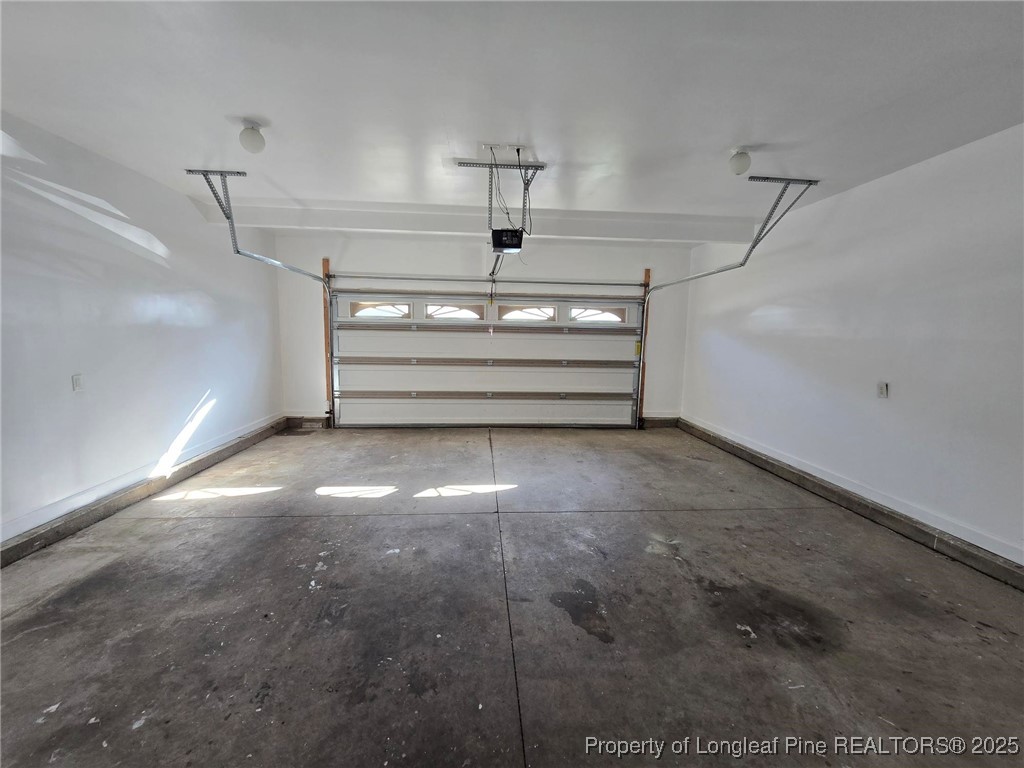 2816 Deepwater Court Fayetteville, NC 28306 - Photo 21 of 34 a view of room with stairs and a ceiling fan
