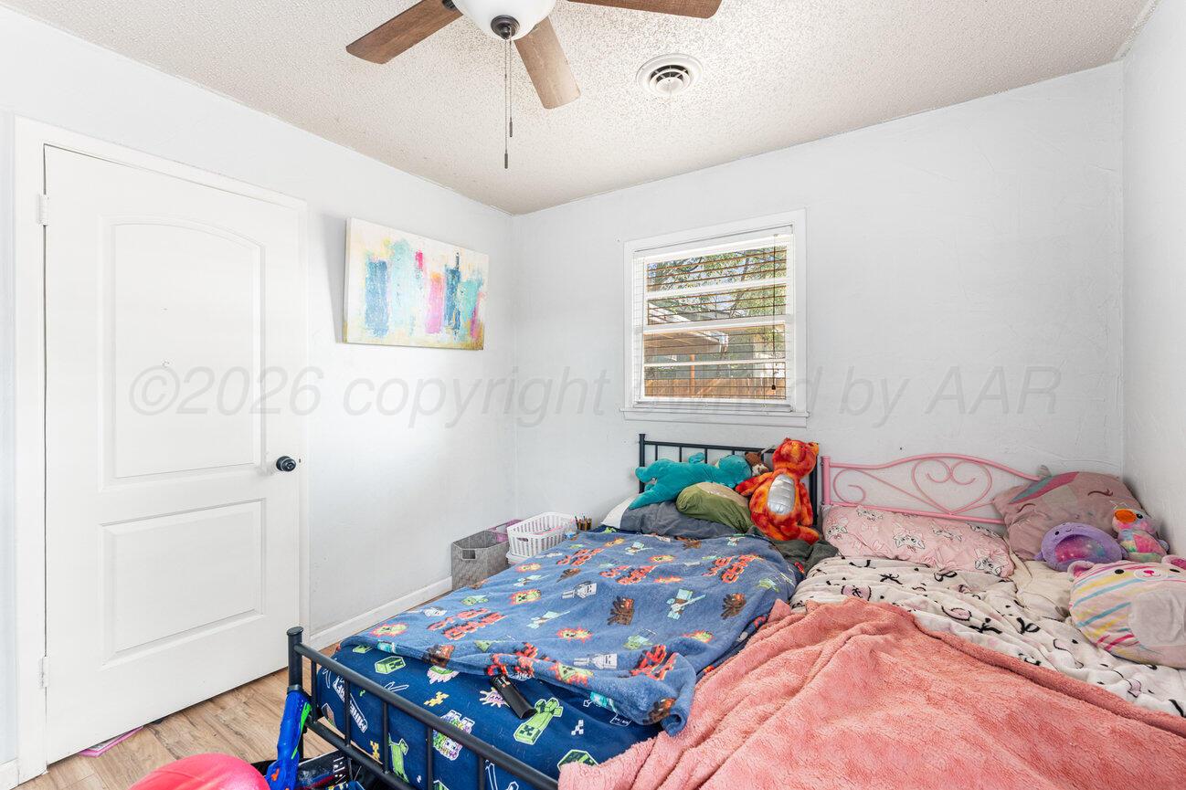 4707 South Austin Street Amarillo, TX 79110 - Photo 24 of 40 Bedroom 2-2