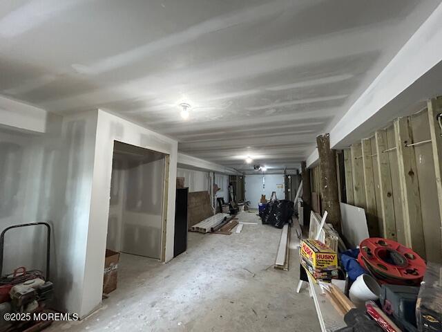 45 Salem Place Cliffwood, NJ 07721 - Photo 14 of 16 a view of a room with gym equipment