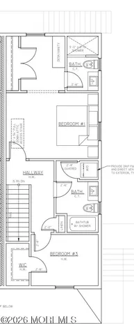 a picture of a bathroom with a window