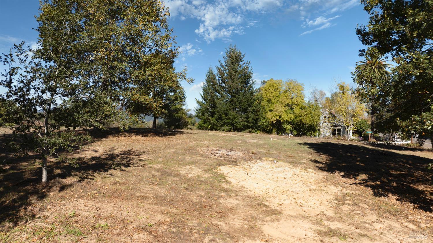 0 Covey & Davis Road Forestville, CA 95436 - Photo 3 of 19 a view of outdoor space with trees all around