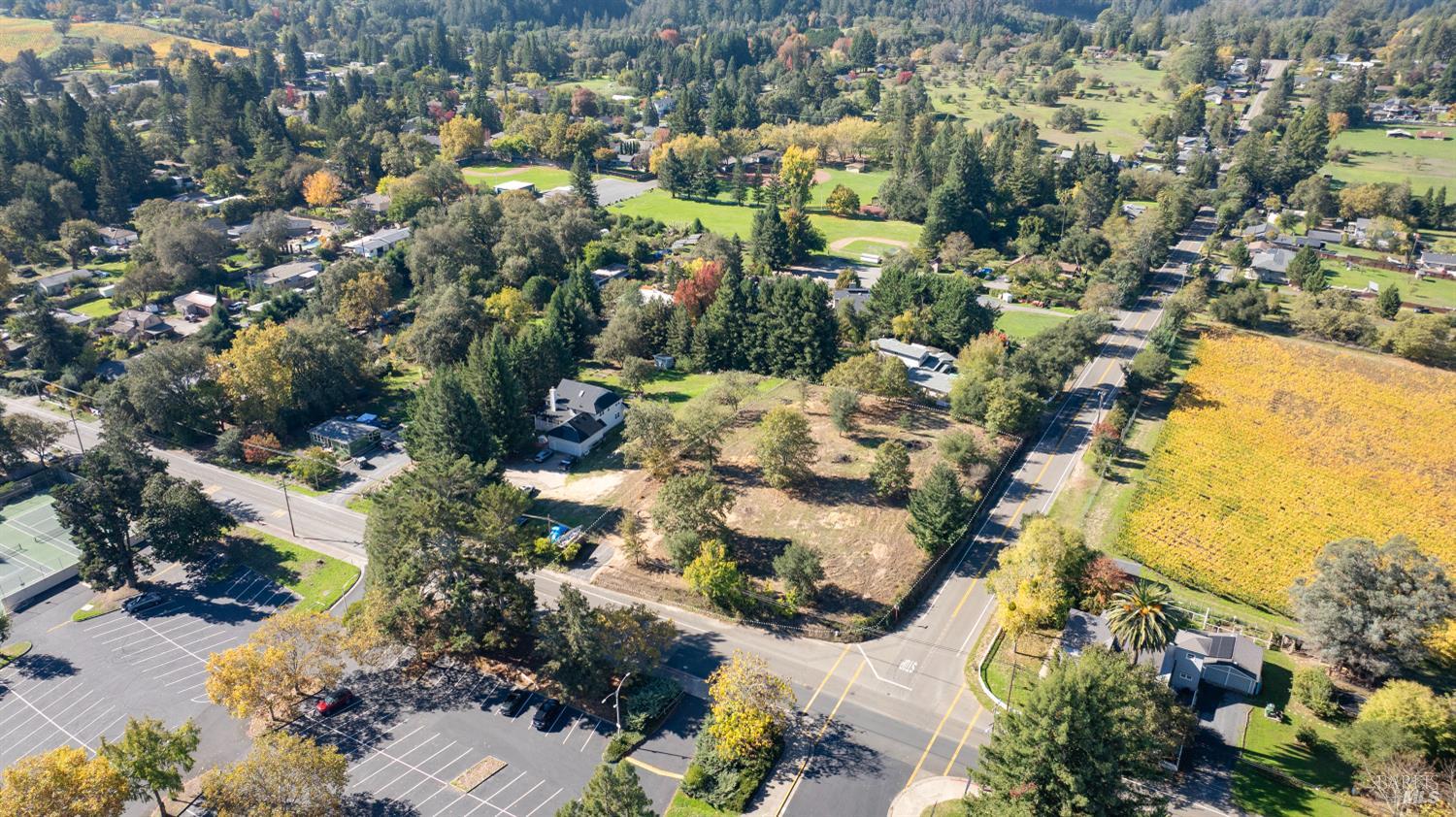 0 Covey & Davis Road Forestville, CA 95436 - Photo 8 of 19 a view of a city